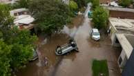 Heavy rains in Argentina kill at least 15 as dozens reported missing, officials say