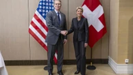 Swiss president hopes 'Holy Spirit' might guide US-China weekend talks in Geneva over tariffs