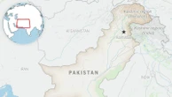 Pakistan says troops killed 20 militants in a region bordering Afghanistan