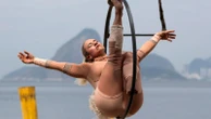 Brazil circus spotlights path to healing for female victims of gender-based violence