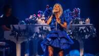 Carrie Underwood adds new shows to Vegas residencyThe singer shared a video announcing the new shows. 12/12/2023 12:03:04 EST