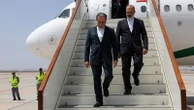 Iran's top diplomat arrives for indirect nuclear talks with US in Oman