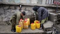 Afghanistan's capital is in the grip of a water crisis