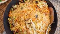 Tiffy Chen shares her grandmother's Taiwanese stir-fry noodles recipeHer new cookbook interweaves stories and recipes gathered through her travels.2/27/2024 07:50:00 EST