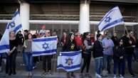 Mourners bury one of the last hostages released from Gaza