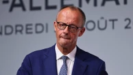 German leader says peace cannot come at Ukraine's expense