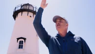Endurance athlete to swim around Martha’s Vineyard to change public perception of sharks