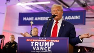 Countering DNC, Trump attacks Harris on 'crime and safety' alongside law enforcement