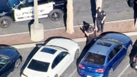 Police warning after child rescued from hot car