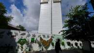 UK to demolish shell of Grenfell Tower almost eight years after fire that killed 72