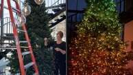 'Pioneer Woman' Ree Drummond shares her Christmas tree decorating journeyRee Drummond is gearing up for the festive season!12/9/2024 04:37:03 EST