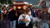 Hundreds mourn Catholic priest and Indigenous peace activist killed in southern Mexico