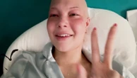 Isabella Strahan shares positive update in brain tumor battleThe USC student revealed in January she is battling medulloblastoma.4/10/2024 01:49:52 EDT