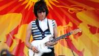 Jeff Beck was one of rock's greatest guitarists. Now his instruments are up for auction