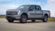 Edmunds electric truck face-off: Ford F-150 Lightning vs. Tesla Cybertruck