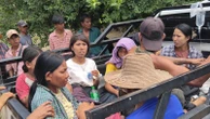 Funerals held in Myanmar for pupils and teachers killed in airstrike on school