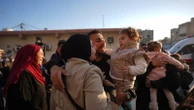 Evacuated from Gaza as newborns, a group of Palestinian toddlers returns to an uncertain future