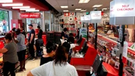 Re-evaluating self-checkout: How retailers respond to shopper concerns, long linesCheck out what customers have to say about various self-checkout options.1/16/2024 10:21:23 EST