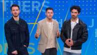 Jonas Brothers drop new single, announce album and tour for 20-year anniversaryJoe, Nick and Kevin Jonas joined "GMA" ahead of their JonasCon event on Sunday.38 minutes ago