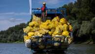 World pumps out 57 million tons of plastic pollution yearly and most comes in Global SouthA new study finds that every year people create 57 million tons of plastic pollution9/4/2024 11:07:53 EDT