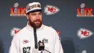 Travis Kelce reacts to the sweet way his nieces are supporting him at Super Bowl LIXTravis Kelce said his family's support ahead of Super Bowl LIX 