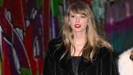 Taylor Swift steps out in sparkling little black dress for her 34th birthdaySwift also was seen alongside actress Blake Lively. 12/14/2023 11:52:27 EST