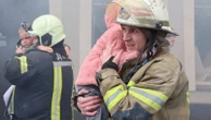 Russian aerial strike on Ukraine kills 6, including 2 children, Kyiv says