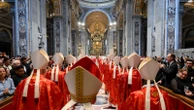'Habemus papum': Here's what happens immediately after a new pope is chosen