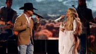 Watch Carrie Underwood join Cody Johnson for surprise CMAs performanceThe singers performed their recent duet, "I'm Gonna Love You."11/21/2024 07:37:28 EST