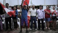 Residents of a remote island disputed by Colombia hope their Peruvian government won't forget them