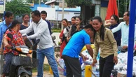 Cambodia-Thailand conflict: Monks, dancers and volunteers offer respite as violence escalates