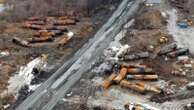 Lawsuit alleges first deaths from disastrous 2023 train derailment in Ohio