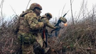 Russia strikes targets in Kyiv region as Ukraine holds door open for Easter truce