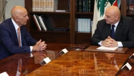 U.S. envoy receives Lebanese government's response to Hezbollah disarmament proposal