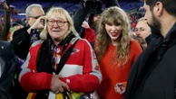 Donna Kelce reacts to Taylor Swift's 'The Tortured Poets Department' albumSwift's double album has had everyone buzzing since it dropped April 19.4/25/2024 11:55:22 EDT