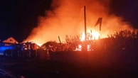 Air defense activates in Kyiv, Ukraine, amid reports of strikes in Chernihiv