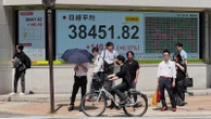 Oil prices rise and US futures fall as Israel urges residents of Iran's capital to evacuate