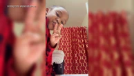 Toddler gets 20 seconds to say whatever she wants, makes epic motivational speechYour daily pep talk has arrived!4/23/2024 06:21:00 EDT