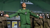 Robert Downey Jr. to return to Marvel Cinematic Universe as Doctor DoomDowney Jr. posted a photo staring at the mask after the announcement.7/28/2024 11:49:17 EDT