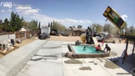 Woman speaks out after dust devil lifts inflatable jumper 100 feet"It was very dangerous, very scary."4/23/2024 11:21:54 EDT