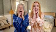 Glen Wilson/DisneyLindsay Lohan and Jamie Lee Curtis star in 'Freakier Friday' teaser trailer: WatchThe sequel to "Freaky Friday" hits theaters Aug. 8.1 hour ago