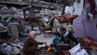 Gaza is in ruins after Israel's yearlong offensive. Rebuilding may take decades