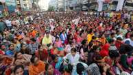 Hindus in Bangladesh rally to demand protection from attacks and harassment