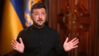 Zelenskyy: 'Free, democratic world' is 'waiting' for Trump to bring peace in Ukraine