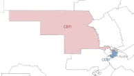 GOP Texas map has Austin residents sharing district with rural Texans 300 miles away