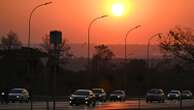 'Out of control' fires ravage the Amazon region