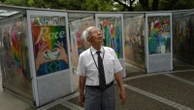 Japan's aging atomic bomb survivors speak out against nuclear weapons