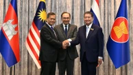 Cambodian official praises Trump's role in 'bringing peace' with Thailand