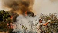 Greece, Spain and Portugal race to contain wildfires as EU steps up cross-border help