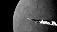 Spacecraft buzzes Mercury's north pole and beams back stunning photos